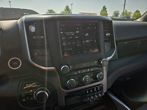 Used 2022 RAM 1500 Big Horn AWD/4WD image 20