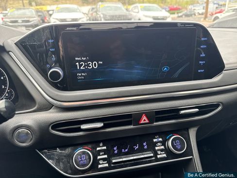 Certified 2022 Hyundai Sonata Limited w/ Cargo Package image 42