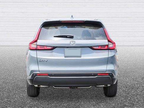 New 2026 Honda CR-V EX-L image 3