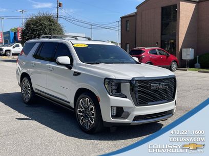 Used 2023 GMC Yukon Denali Ultimate