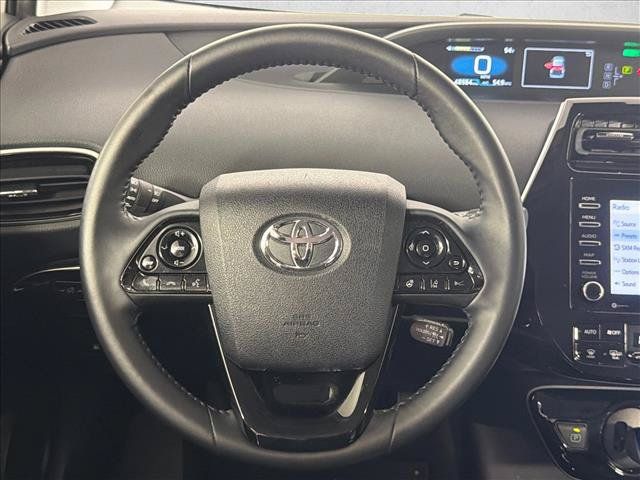 Used 2022 Toyota Prius XLE FWD image 23