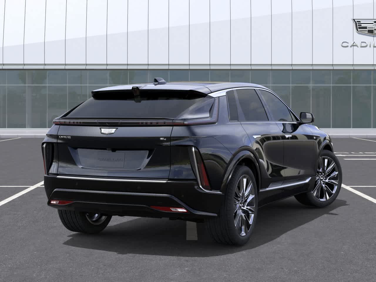 Used 2027 Cadillac Lyriq Signature Luxury w/ Nappa Leather Package AWD/4WD image 5