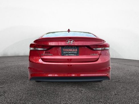 Used 2017 Hyundai Elantra Limited FWD image 6