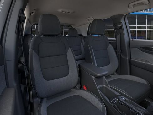 New 2026 Chevrolet TrailBlazer LT FWD image 16