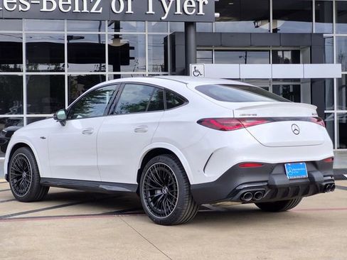 New 2026 Mercedes-Benz GLC 43 AMG 4MATIC Coupe image 4