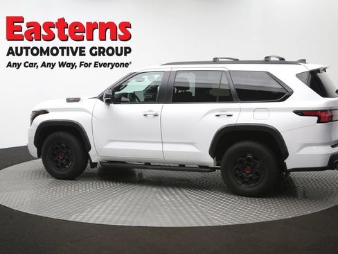 Used 2024 Toyota Sequoia TRD Pro AWD/4WD image 73