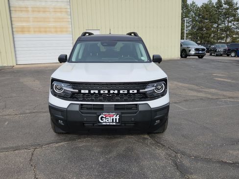 New 2025 Ford Bronco Sport Outer Banks w/ Outer Banks Tech Package+ image 18