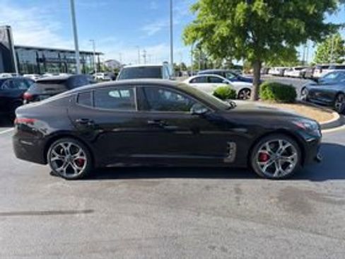 Used 2021 Kia Stinger GT AWD/4WD image 4