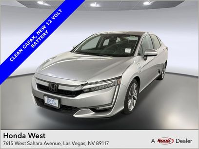 Used 2018 Honda Clarity Touring