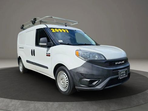 Used 2021 RAM ProMaster City Tradesman image 13