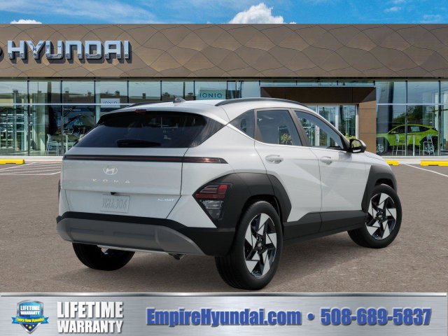 New 2027 Hyundai Kona Limited AWD/4WD image 4