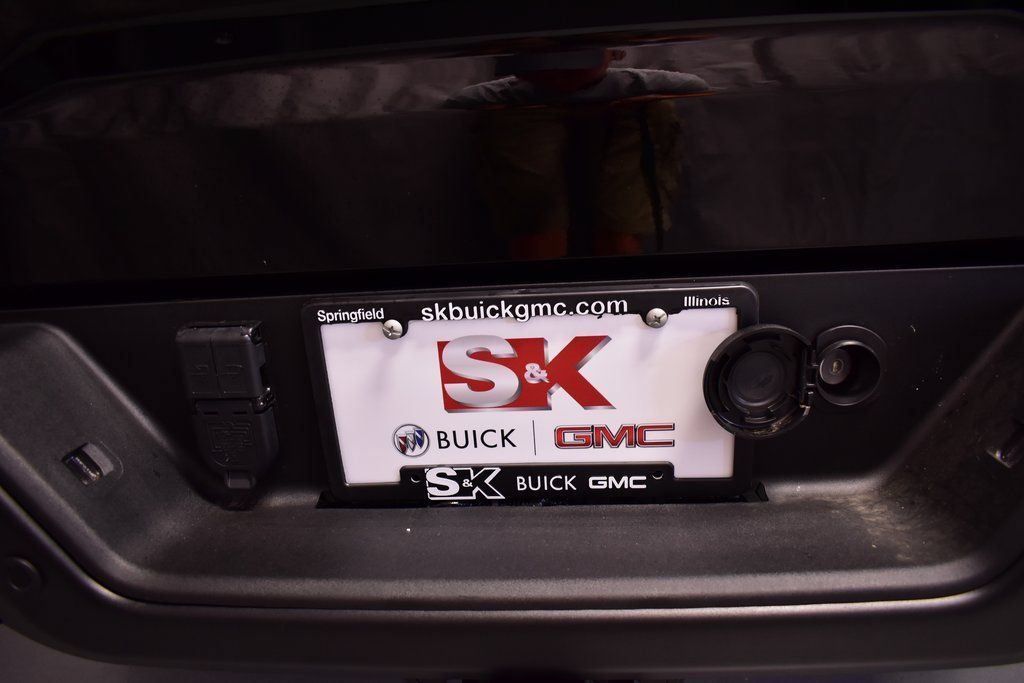 Certified 2023 GMC Sierra 1500 AT4X w/ AT4X AEV Edition AWD/4WD image 6