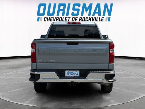 New 2026 Chevrolet Silverado 1500 W/T AWD/4WD image 5