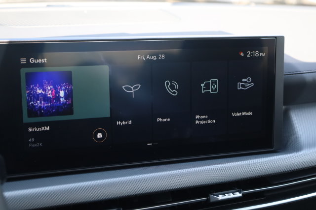 New 2026 Hyundai Sonata Blue FWD image 16