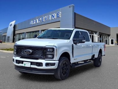 New 2026 Ford F350 Lariat w/ Black Appearance Package
