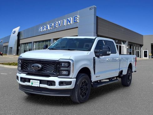 New 2026 Ford F350 Lariat w/ Black Appearance Package AWD/4WD image 1