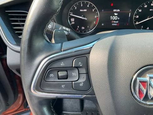 Used 2021 Buick Envision Preferred FWD image 11