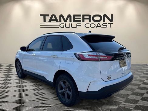 Used 2024 Ford Edge SEL w/ Sport Appearance Package AWD/4WD image 6