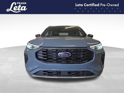 Used 2024 Ford Escape ST-Line w/ Equipment Group 301A image 9