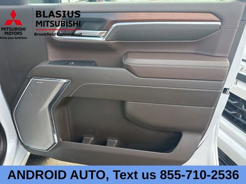 Used 2024 GMC Sierra 2500 Denali w/ Denali Reserve Package AWD/4WD image 18