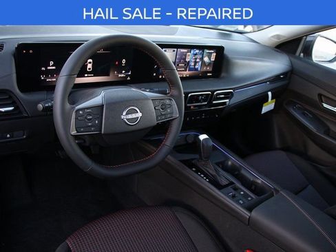 New 2026 Nissan Sentra SR w/ SR All Weather Package FWD image 4