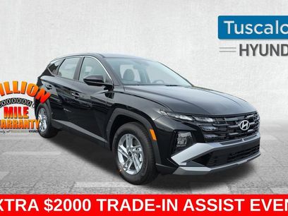 New 2026 Hyundai Tucson SE