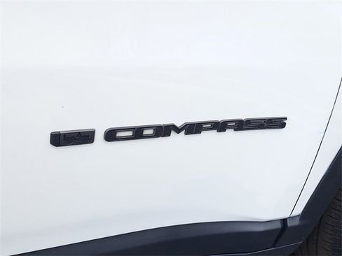 Used 2021 Jeep Compass 80th Special Edition image 8