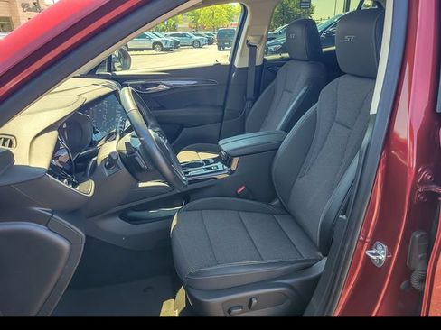 Used 2023 Buick Envision Preferred w/ Sport Touring Package AWD/4WD image 14
