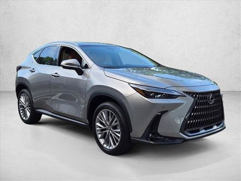 New 2026 Lexus NX 350 AWD w/ Accessory Package (Z2) image 6