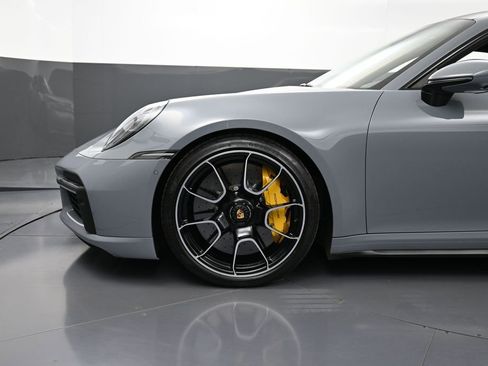 Certified 2023 Porsche 911 Turbo S AWD/4WD image 12