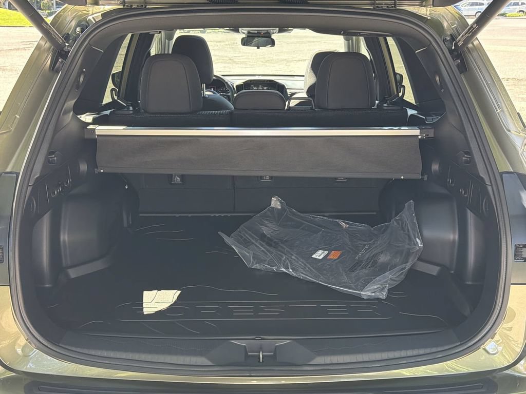 Certified 2026 Subaru Forester Premium AWD/4WD image 27