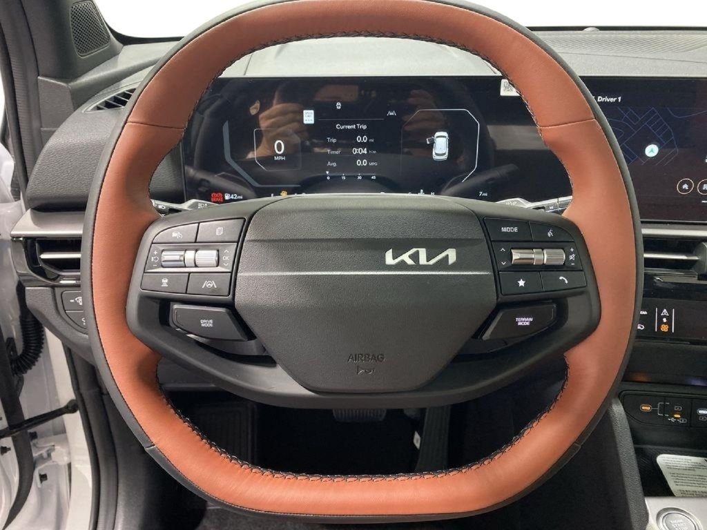 New 2026 Kia Sportage SX AWD/4WD image 10