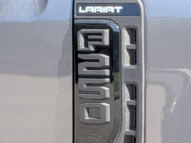 Used 2024 Ford F250 Lariat w/ Lariat Ultimate Package AWD/4WD image 12