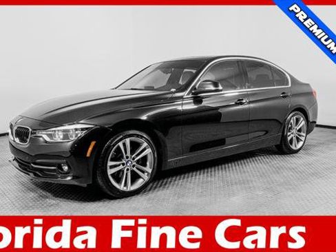 Used 2018 BMW 330i Sedan RWD image 1