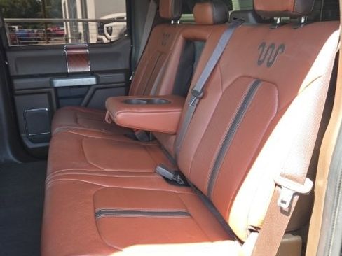 Used 2021 Ford F250 King Ranch w/ Chrome Package image 11