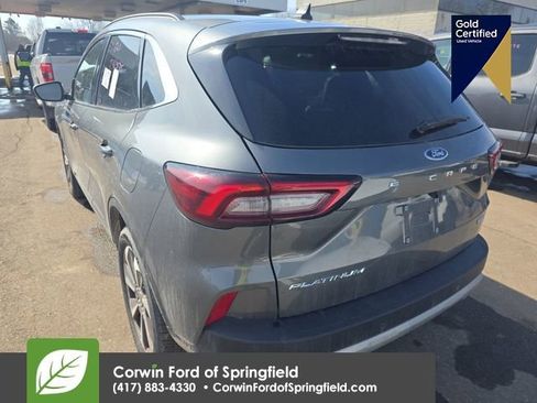 Used 2025 Ford Escape Platinum image 4