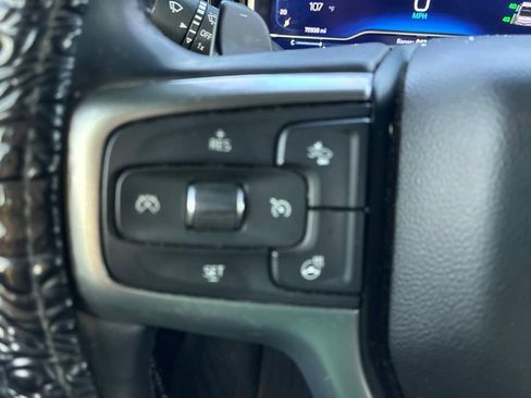 Used 2023 Chevrolet Silverado 1500 LTZ AWD/4WD image 16