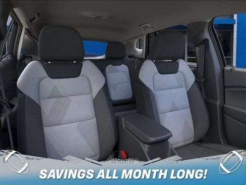 New 2026 Chevrolet Trax LS w/ LS Convenience Package FWD image 16