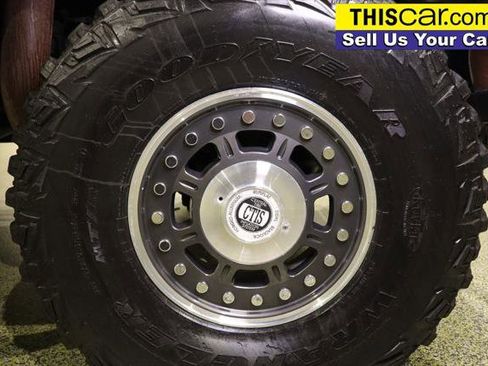 Used 2006 HUMMER H1 4-Door Wagon image 36