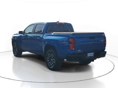 Certified 2023 Chevrolet Colorado Z71 w/ Z71 Convenience Package 2 AWD/4WD image 3