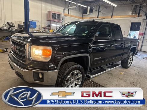 Used 2014 GMC Sierra 1500 SLE w/ SLE Value Package image 1