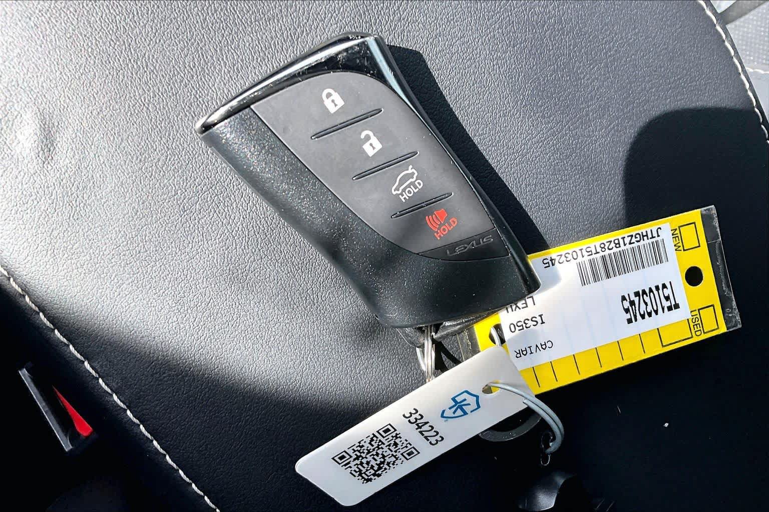 Used 2026 Lexus IS 350 F Sport w/ Handling Package RWD image 15