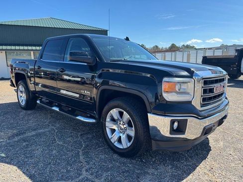 Used 2015 GMC Sierra 1500 SLE w/ Texas SLE Value Package image 7
