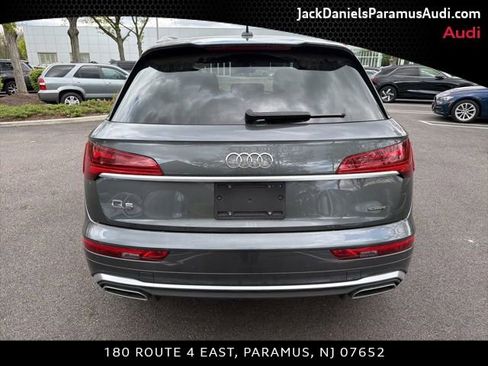 Used 2023 Audi Q5 2.0T Premium Plus w/ Premium Plus Package AWD/4WD image 6