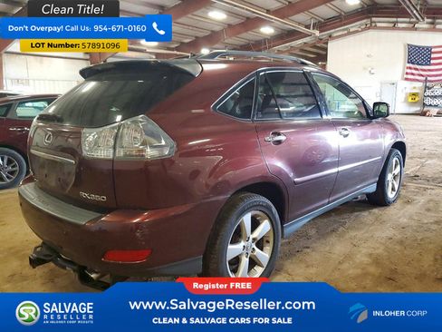 Used 2008 Lexus RX 350 2WD image 4