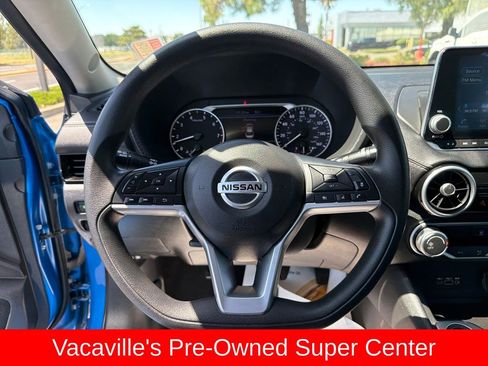 Used 2023 Nissan Sentra SV FWD image 14