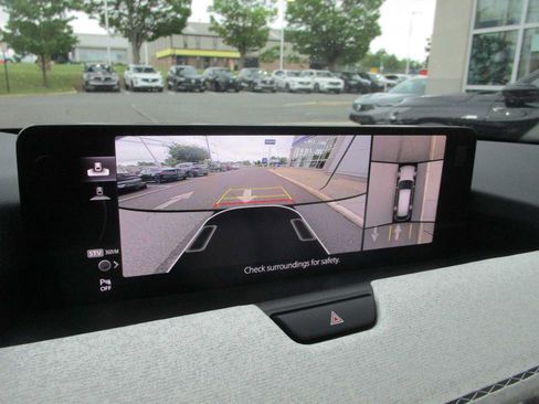 Used 2024 MAZDA CX-90 3.3 Turbo S w/ Premium Plus AWD/4WD image 21
