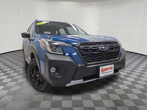 Used 2022 Subaru Forester Wilderness AWD/4WD image 2