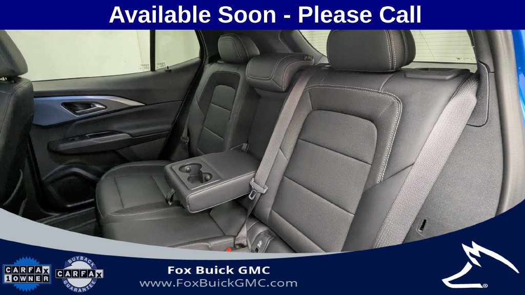 Used 2024 Chevrolet Equinox EV LT FWD image 31