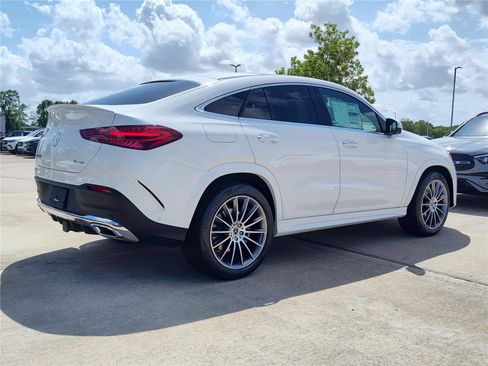 New 2026 Mercedes-Benz GLE 450 4MATIC Coupe image 4